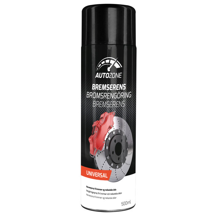 Bremserens 500 ml - Autozone